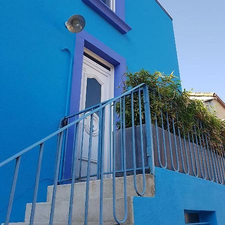 La Maison Bleue Trentemoult Rezé Exterior foto