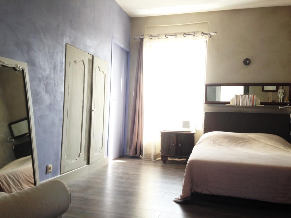 La Maison Bleue Trentemoult Rezé Habitación foto