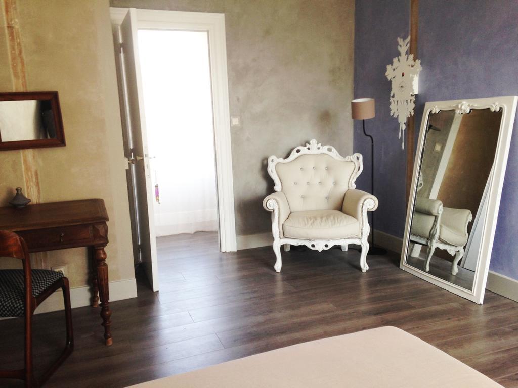 La Maison Bleue Trentemoult Rezé Habitación foto