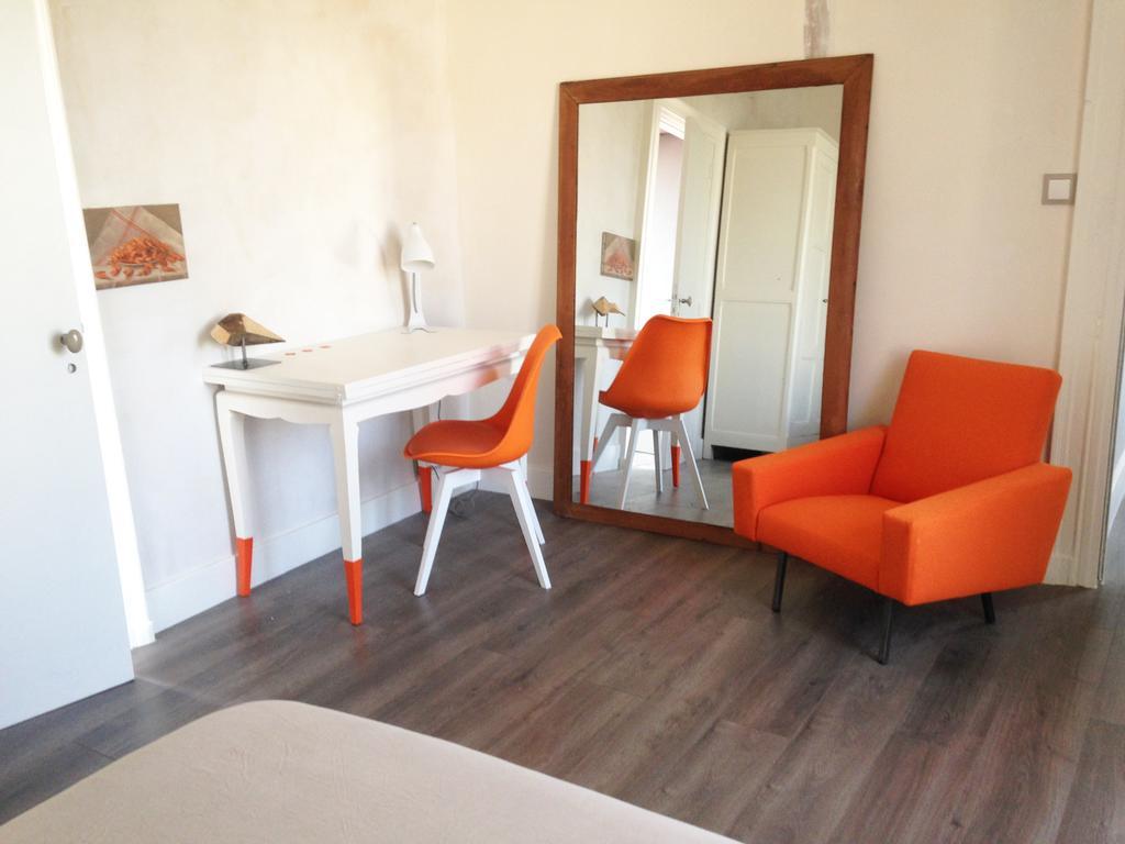 La Maison Bleue Trentemoult Rezé Habitación foto